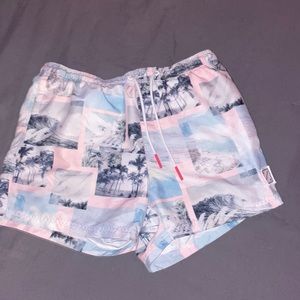 Hollister Mens Bathingsuit